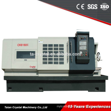 CK6180 Multi husillo máquinas cnc máquina de torno grande automática en China